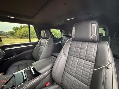 2026 Cadillac Escalade V-Series