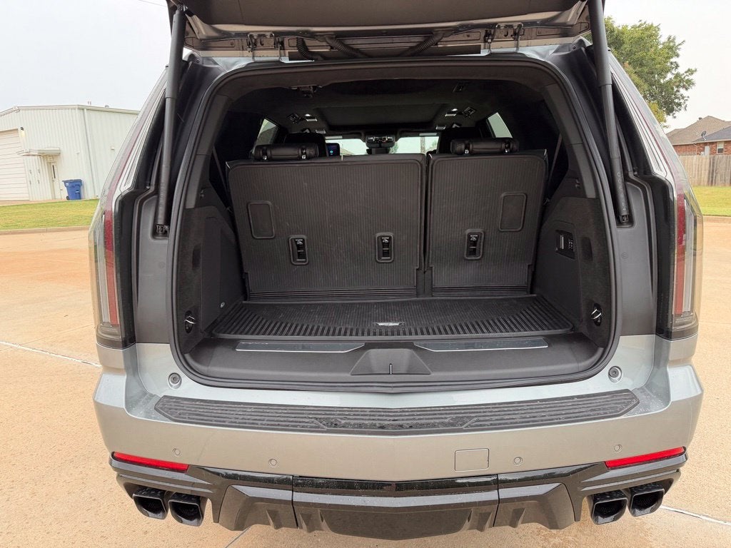 2026 Cadillac Escalade V-Series