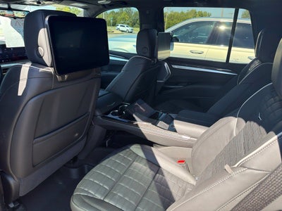 2026 Cadillac Escalade V-Series