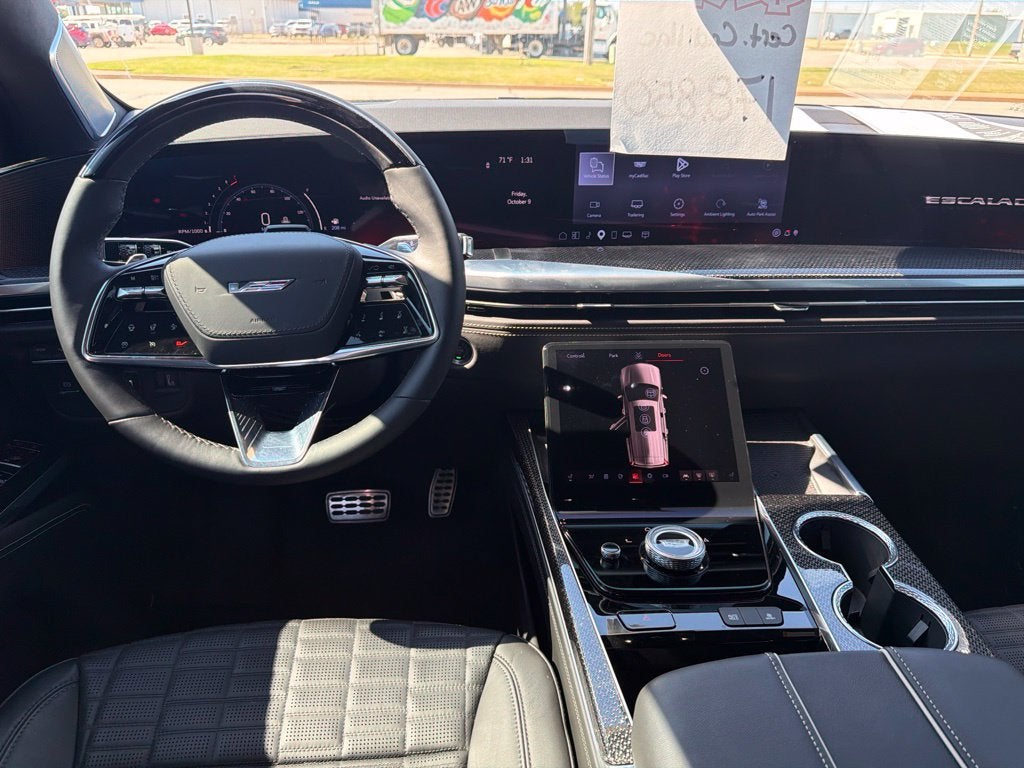 2026 Cadillac Escalade V-Series