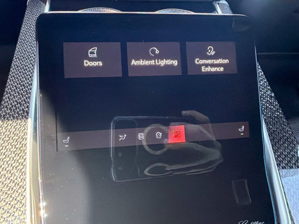 2026 Cadillac Escalade V-Series