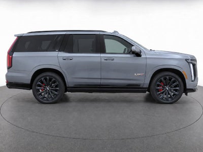 2026 Cadillac Escalade V-Series