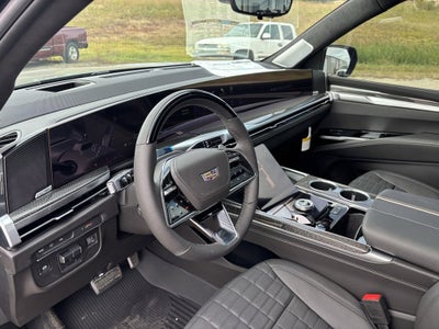 2025 Cadillac Escalade Escalade-V