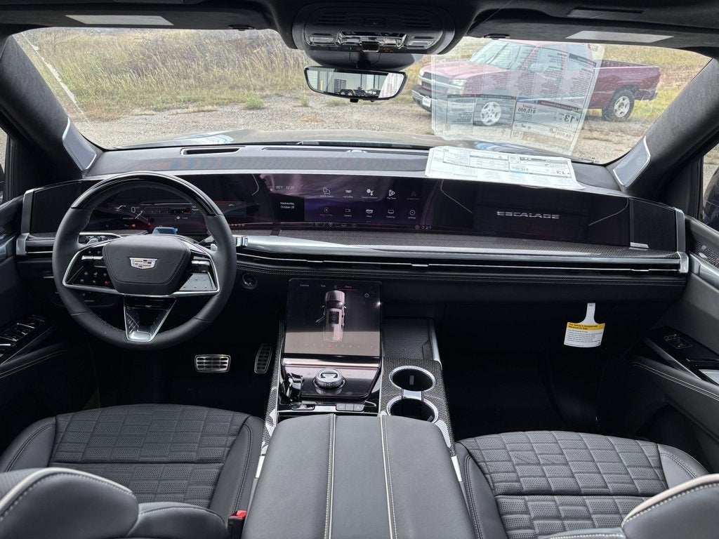 2025 Cadillac Escalade Escalade-V