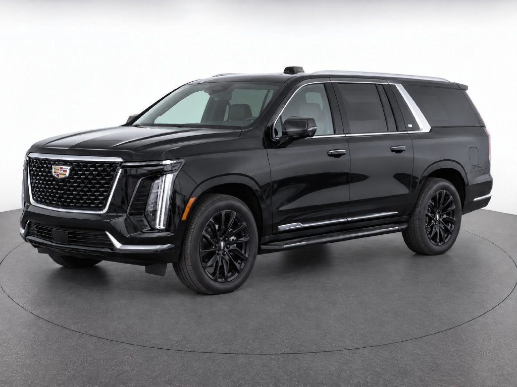 2026 Cadillac Escalade ESV Luxury