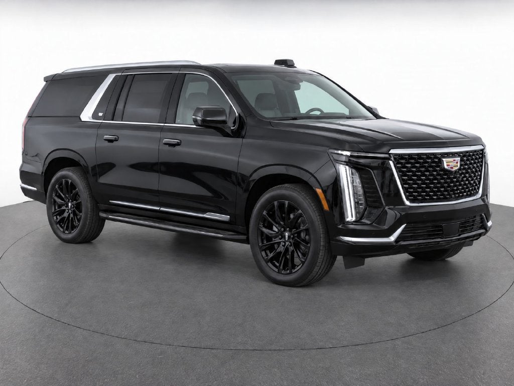 2026 Cadillac Escalade ESV Luxury