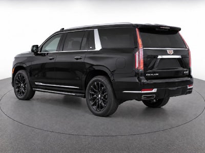 2026 Cadillac Escalade ESV Luxury