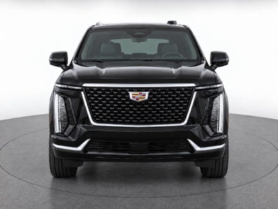2026 Cadillac Escalade ESV Luxury