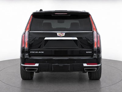 2026 Cadillac Escalade ESV Luxury