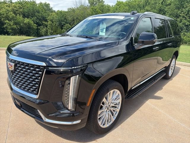 2025 Cadillac Escalade ESV 4WD Premium Luxury's photo