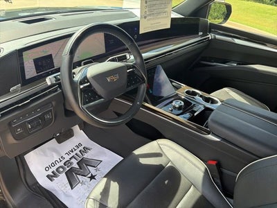 2025 Cadillac Escalade ESV Premium Luxury