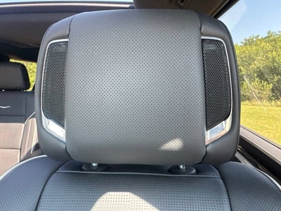 2025 Cadillac Escalade ESV Premium Luxury