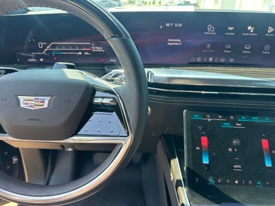 2025 Cadillac Escalade ESV Premium Luxury