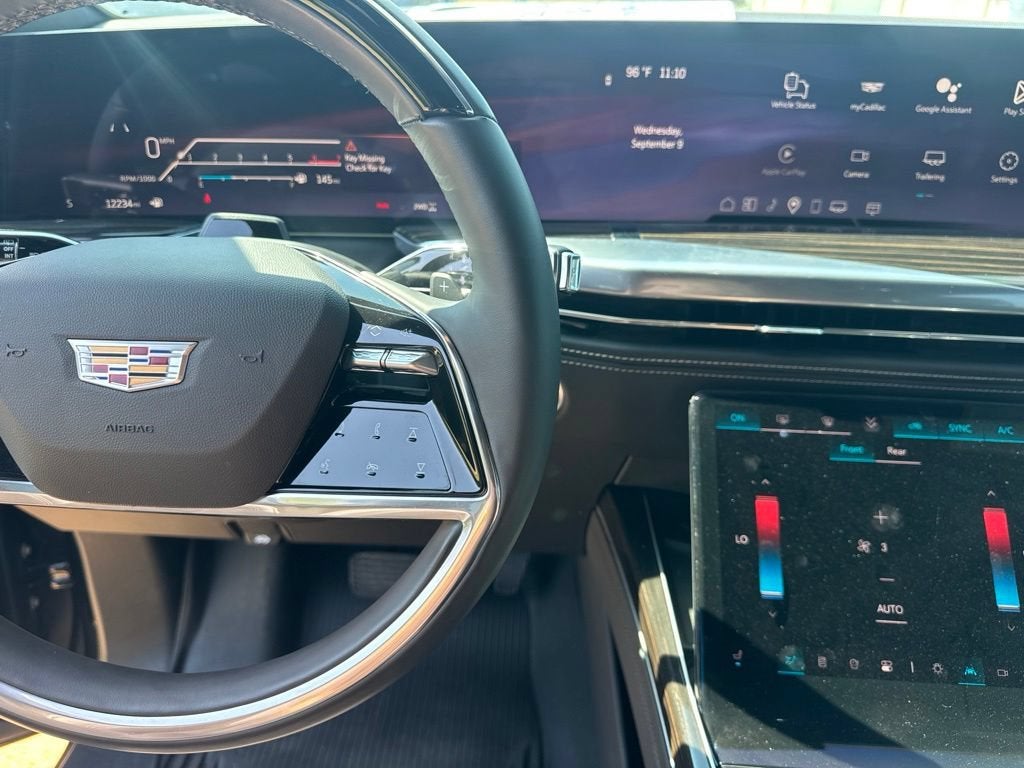 2025 Cadillac Escalade ESV Premium Luxury