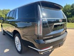 2025 Cadillac Escalade ESV Premium Luxury