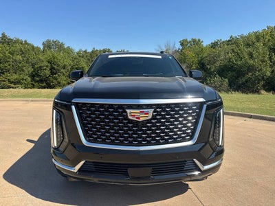 2025 Cadillac Escalade ESV Premium Luxury