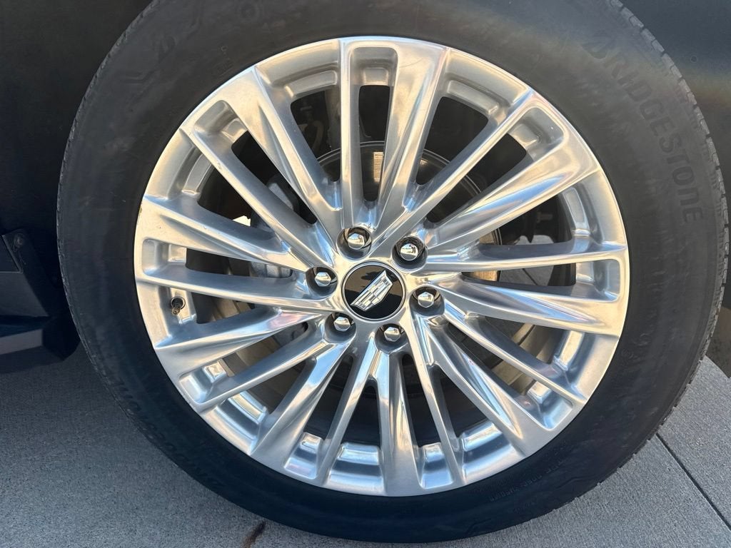 2025 Cadillac Escalade ESV Premium Luxury