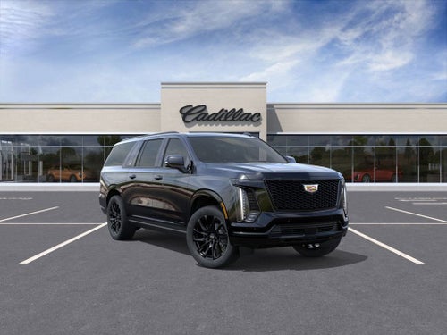 2025 Cadillac Escalade ESV Sport