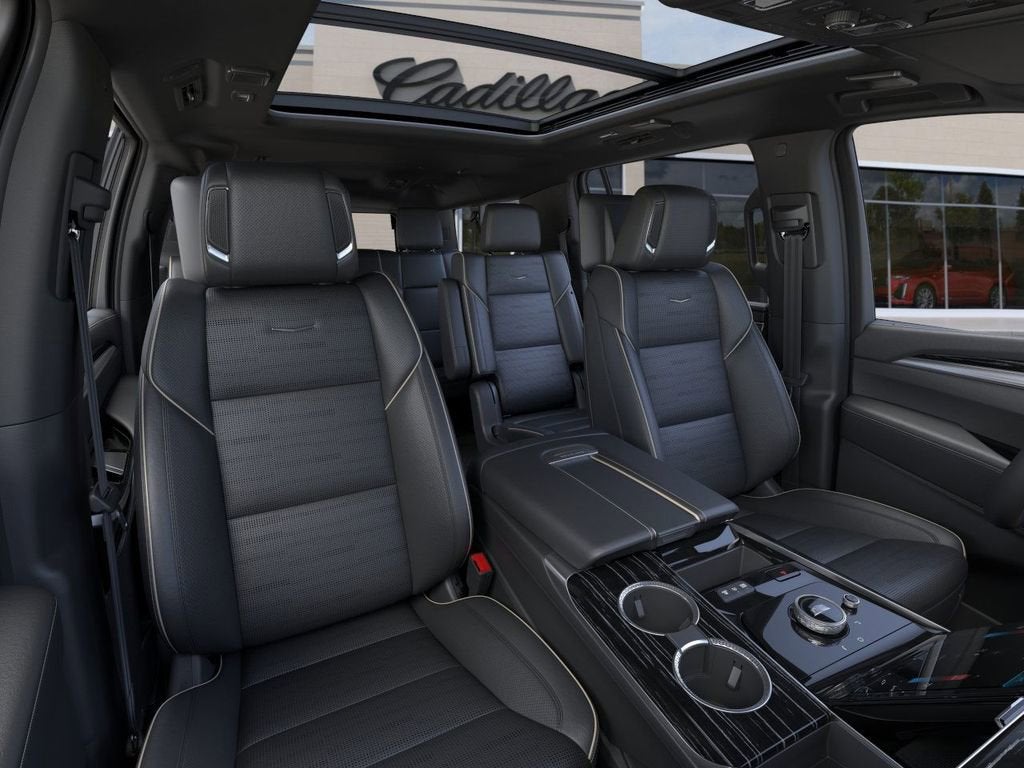 2025 Cadillac Escalade ESV Sport