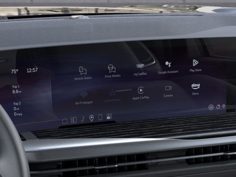 2025 Cadillac Escalade ESV Sport