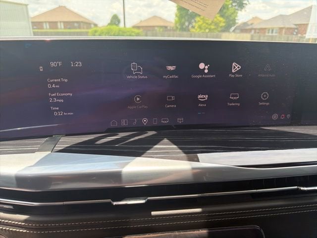 2025 Cadillac Escalade ESV Sport