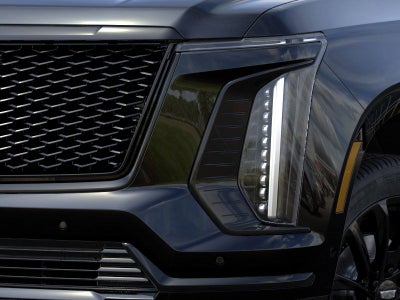 2025 Cadillac Escalade ESV Sport