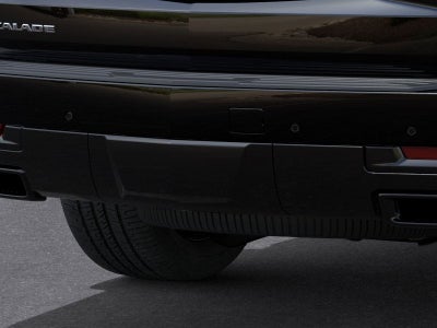2025 Cadillac Escalade ESV Sport