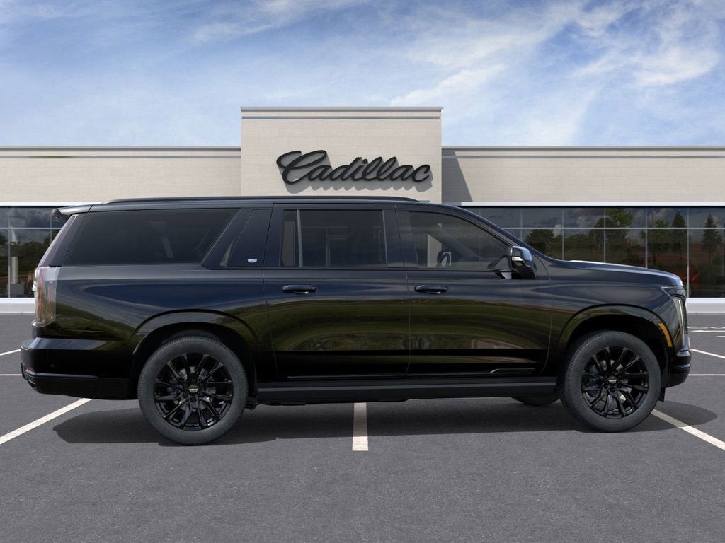 2025 Cadillac Escalade ESV Sport