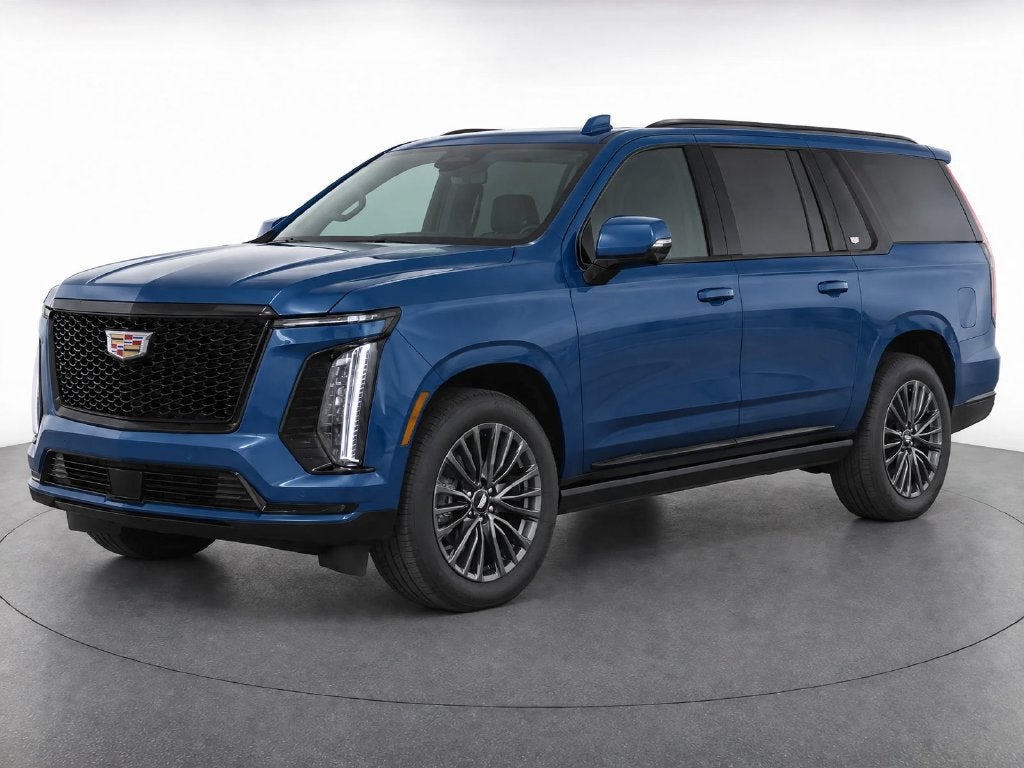 2025 Cadillac Escalade ESV