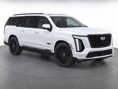 2025 Cadillac Escalade ESV Escalade-V ESV