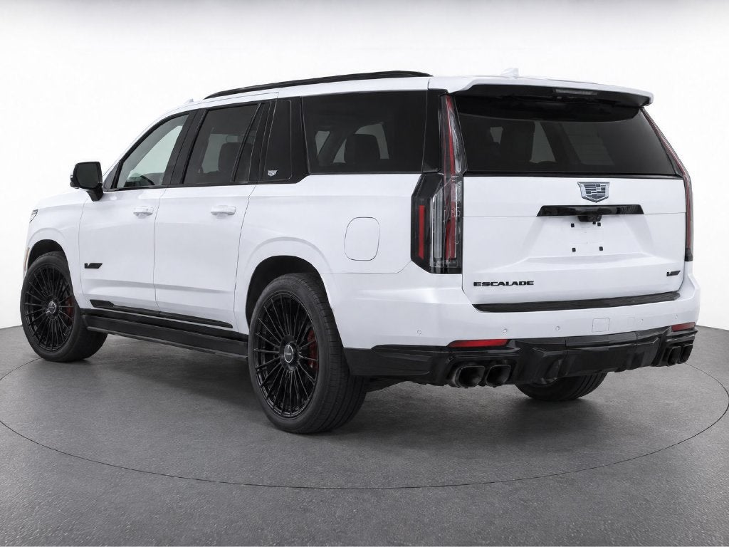 2025 Cadillac Escalade ESV Escalade-V ESV