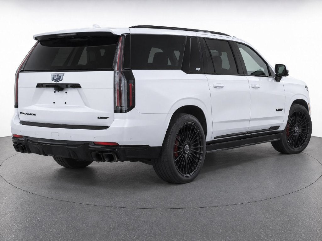 2025 Cadillac Escalade ESV Escalade-V ESV