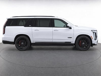 2025 Cadillac Escalade ESV Escalade-V ESV
