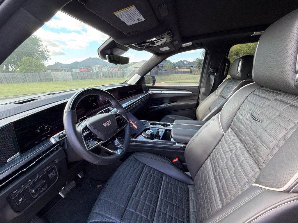 2025 Cadillac Escalade ESV Escalade-V ESV
