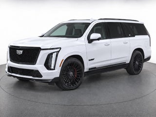 2025 Cadillac Escalade ESV Escalade-V ESV