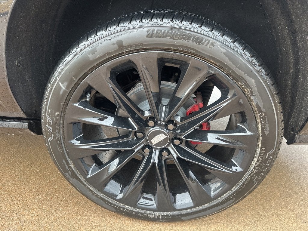 2025 Cadillac Escalade ESV Escalade-V ESV