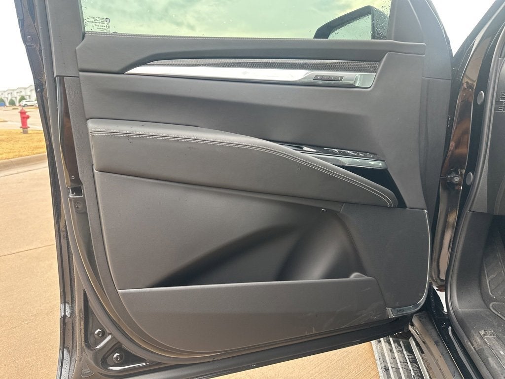 2025 Cadillac Escalade ESV Escalade-V ESV