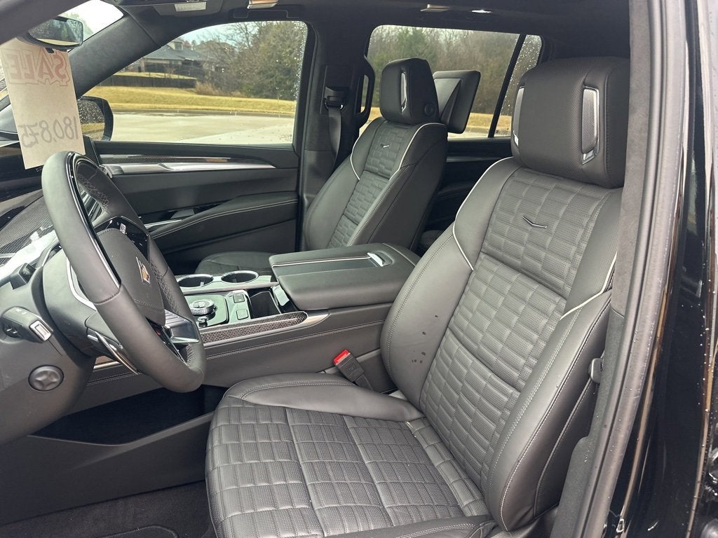 2025 Cadillac Escalade ESV Escalade-V ESV