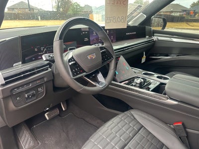 2025 Cadillac Escalade ESV Escalade-V ESV