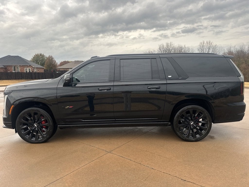 2025 Cadillac Escalade ESV Escalade-V ESV