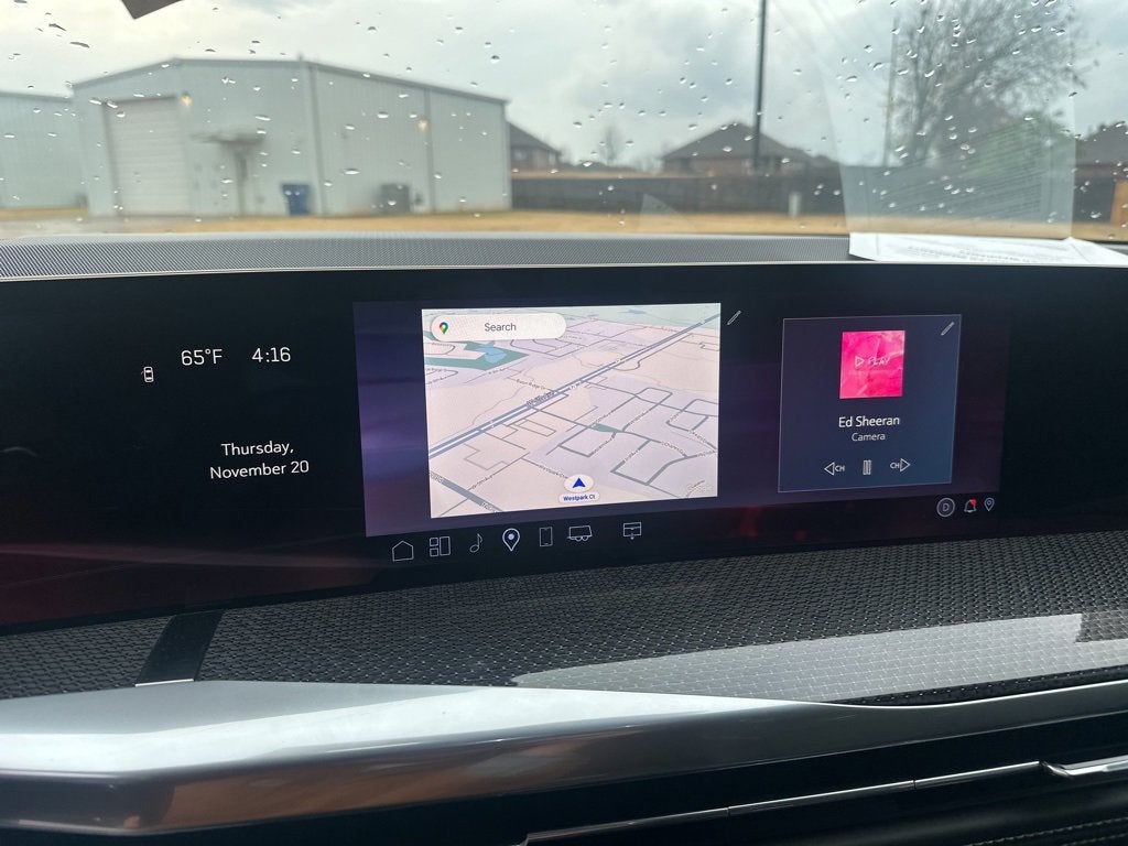 2025 Cadillac Escalade ESV Escalade-V ESV