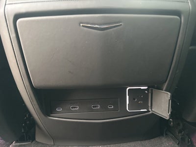 2025 Cadillac Escalade ESV Escalade-V ESV