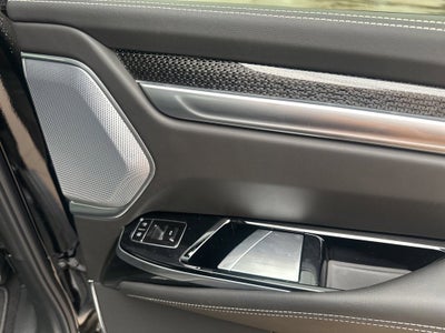 2025 Cadillac Escalade ESV Escalade-V ESV