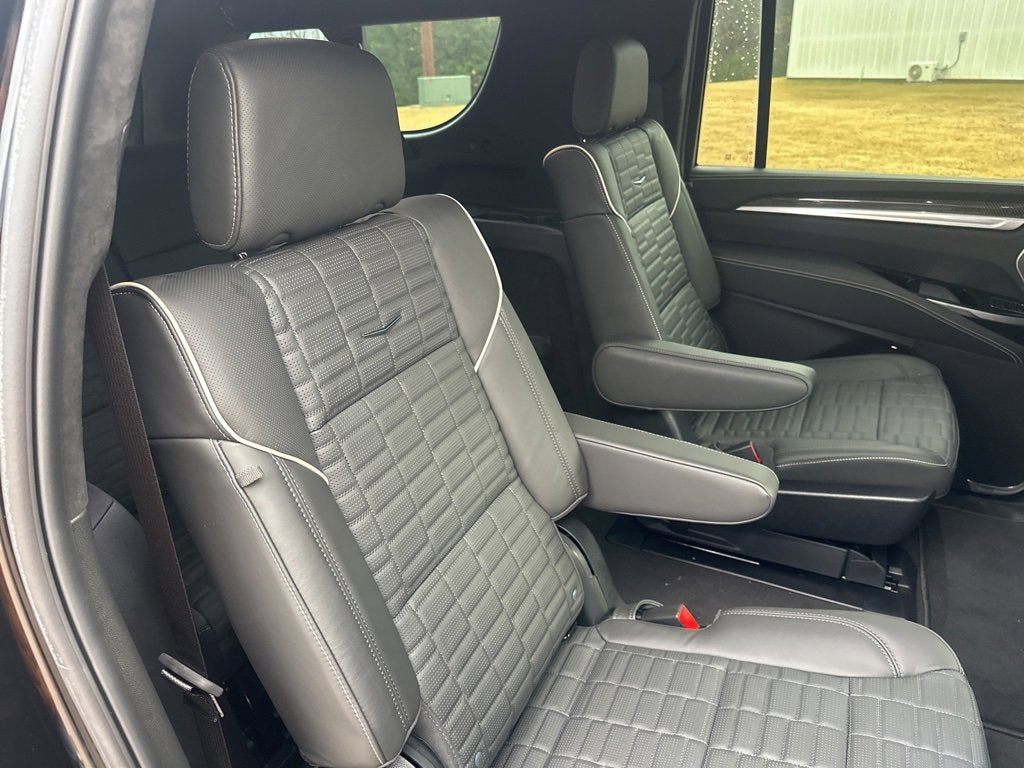 2025 Cadillac Escalade ESV Escalade-V ESV