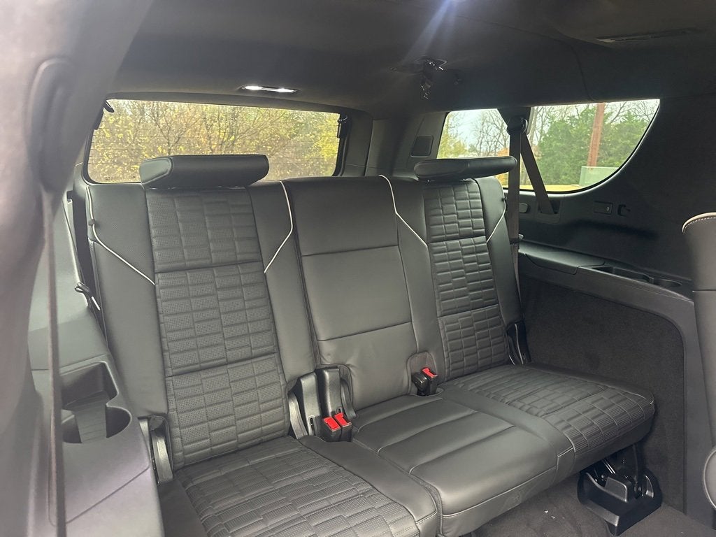 2025 Cadillac Escalade ESV Escalade-V ESV