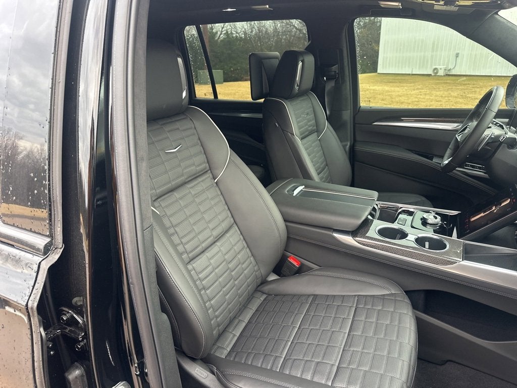 2025 Cadillac Escalade ESV Escalade-V ESV