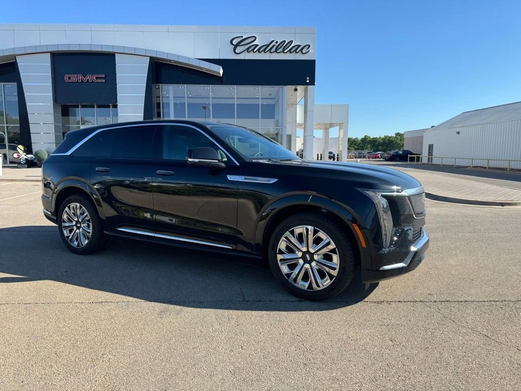 2025 Cadillac Escalade IQ Luxury 2 AWD's photo