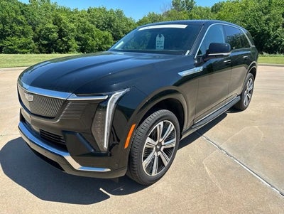 2025 Cadillac ESCALADE IQ Luxury 2