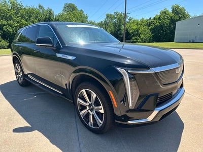 2025 Cadillac ESCALADE IQ Luxury 2