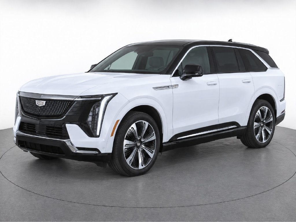 2025 Cadillac Escalade IQ